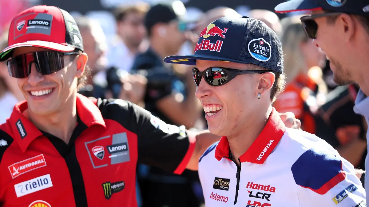 Diogo Moreira Amankan Kursi Pabrikan Honda MotoGP 2027