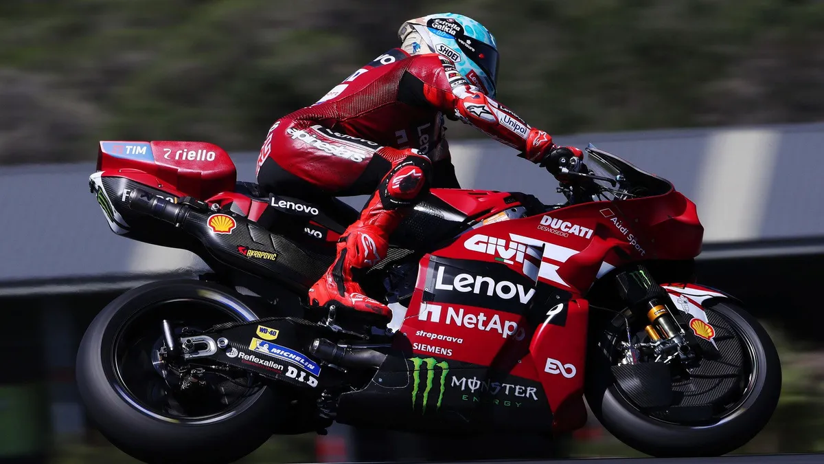 Marc Marquez Rebut Puncak Klasemen MotoGP Australia Lewat Kemenangan Sprint