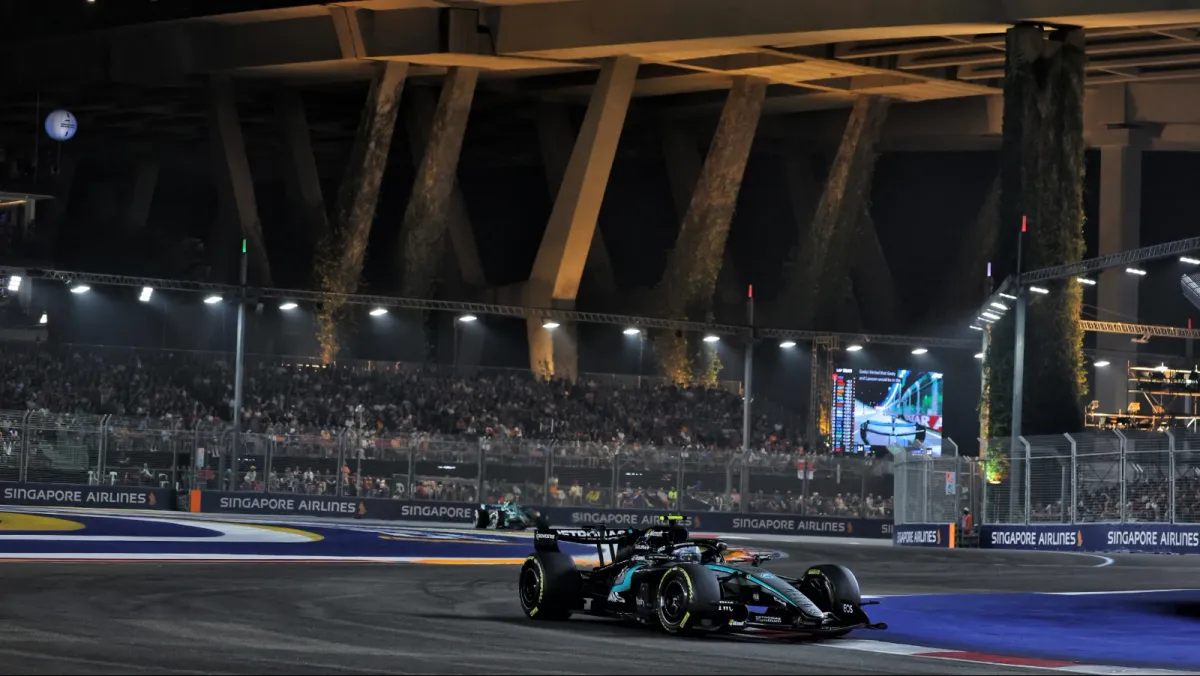 Klasemen F1 2026: Kimi Antonelli Tatap Gelar Juara di Austin