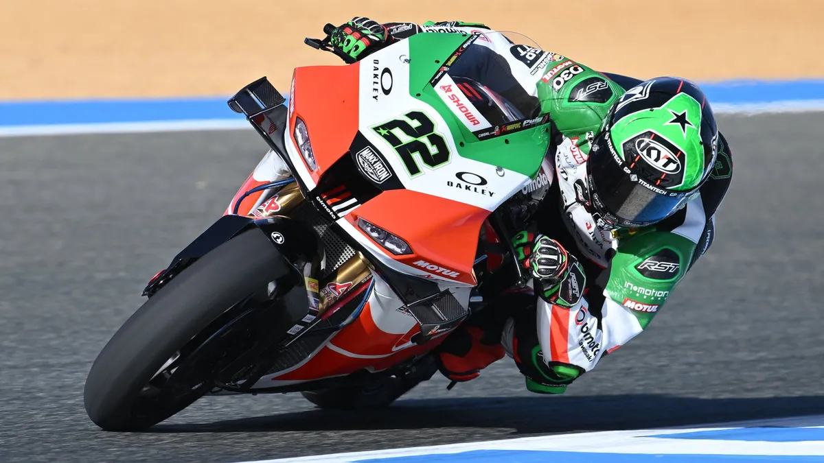 Alex Lowes Pimpin FP3 Jerez 2026 Gusur Nicolo Bulega Jelang Superpole