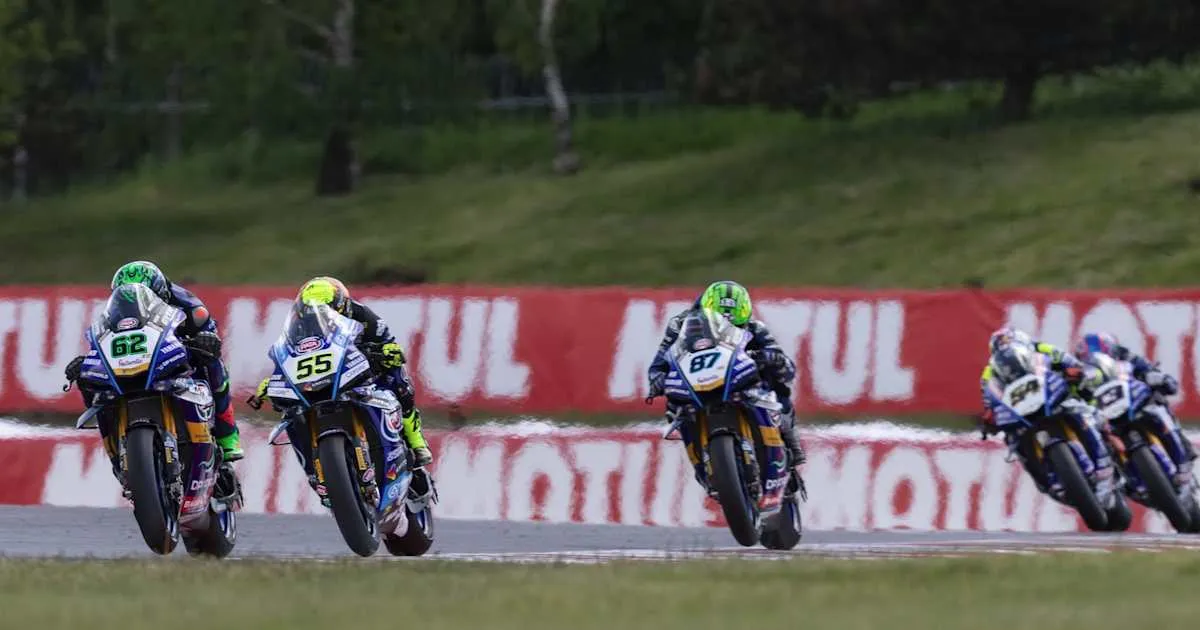 Erosi Dominasi Yamaha di WorldSBK dan Supersport Hadapi Ancaman Pabrikan Tiongkok