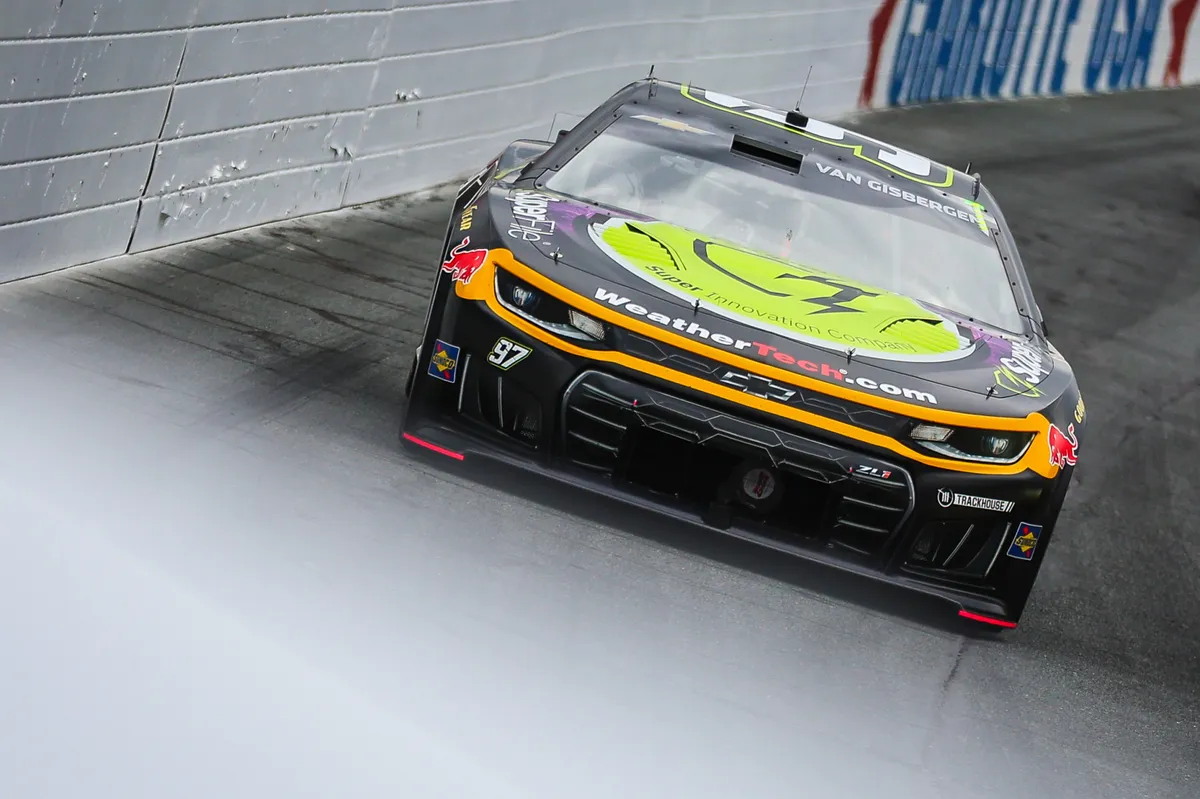 Van Gisbergen Bangga atas Kebangkitan Performa Trackhouse Racing di NASCAR