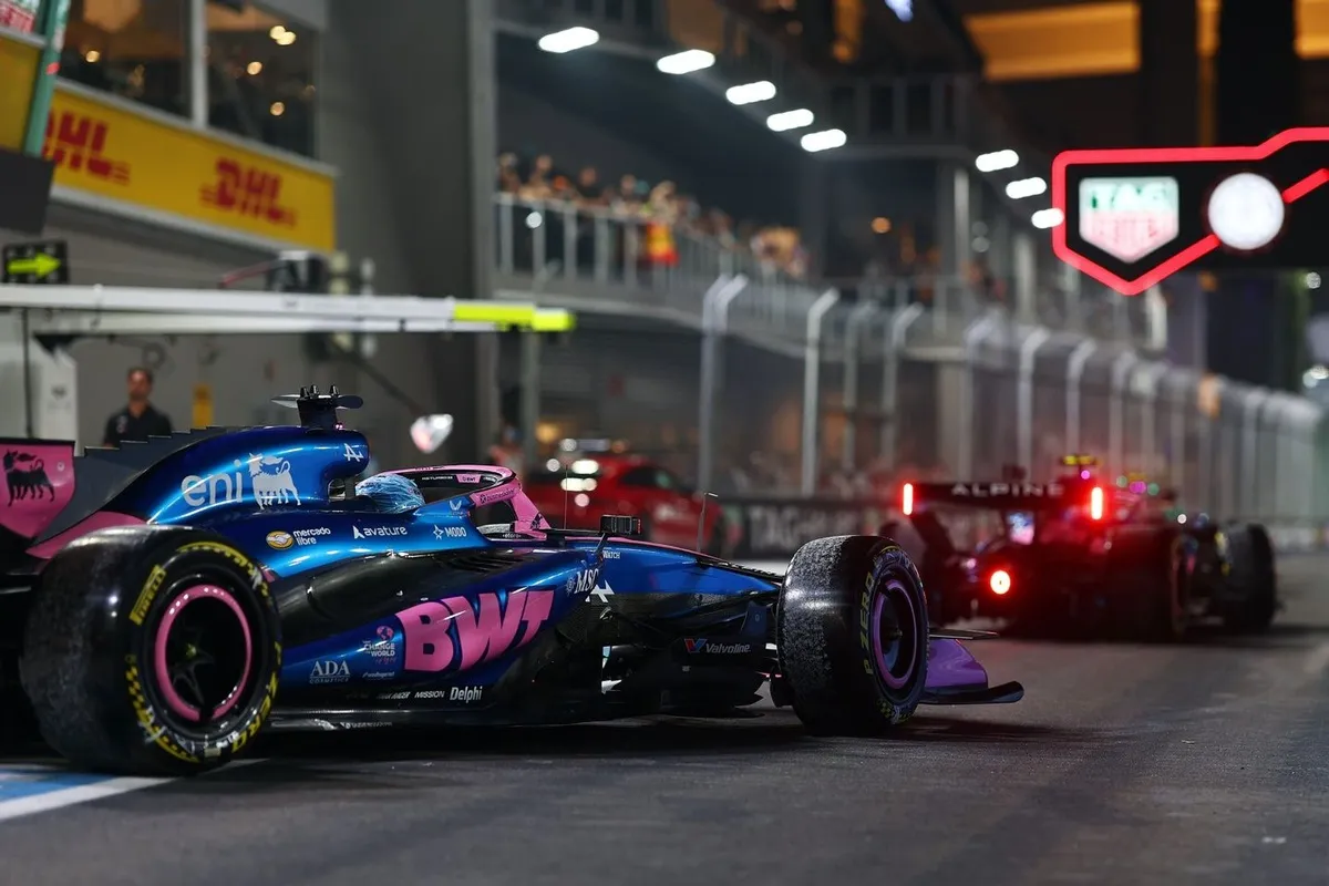 FIA Akui Keadilan Terganggu dalam Kekacauan Kualifikasi Sprint GP Singapura