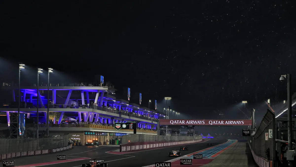 Pembalap F1 Tegaskan Situasi di Timur Tengah Bisa Berubah Cepat