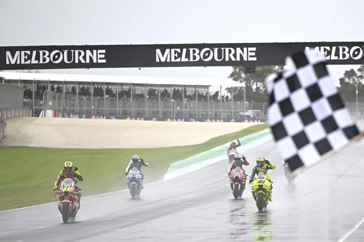 Pemenang dan Pecundang dari Akhir Pekan MotoGP Australia di Phillip Island
