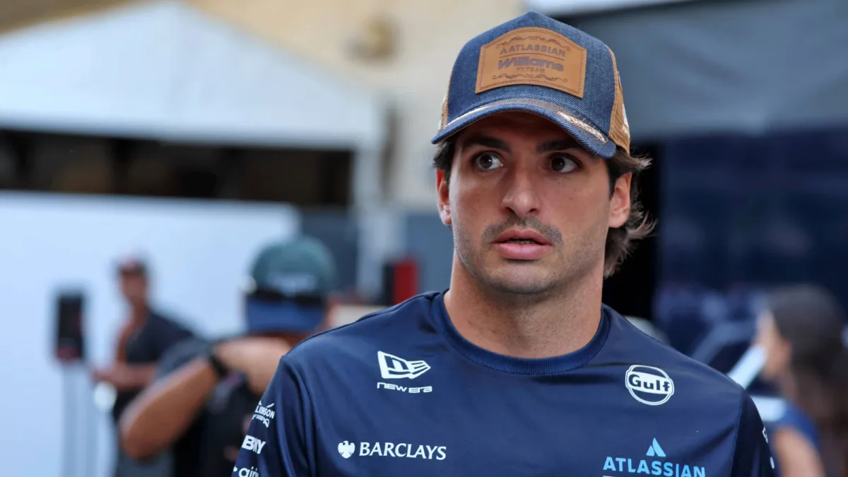 Carlos Sainz Ungkap Perubahan Drastis dan Tidak Nyaman di Williams