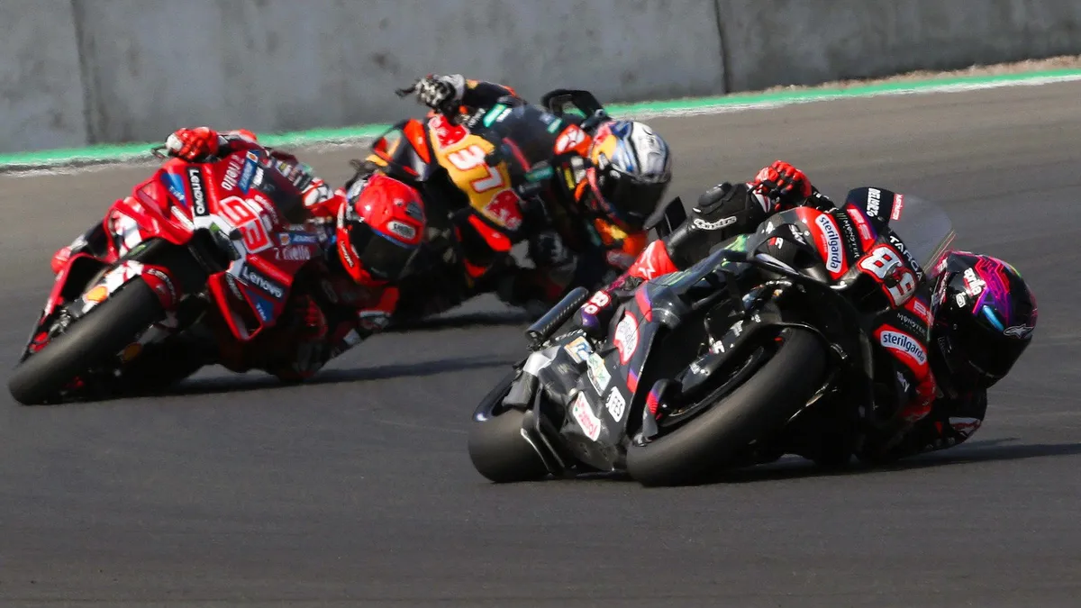 Klasemen MotoGP 2026: Jorge Martin Rebut Puncak di Mandalika