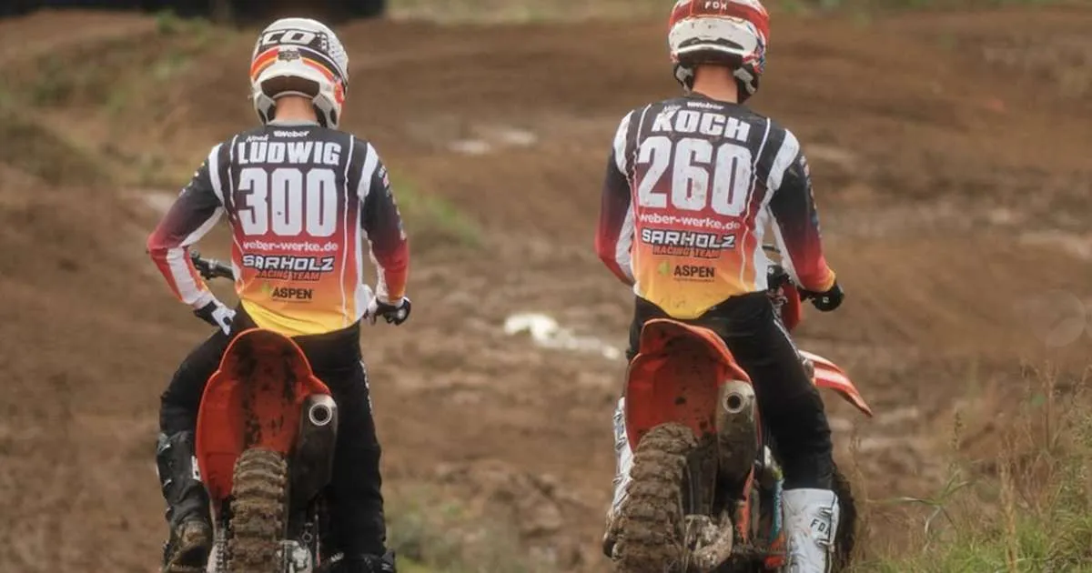 Nico Koch Resmi Gabung Sarholz KTM untuk Musim Depan