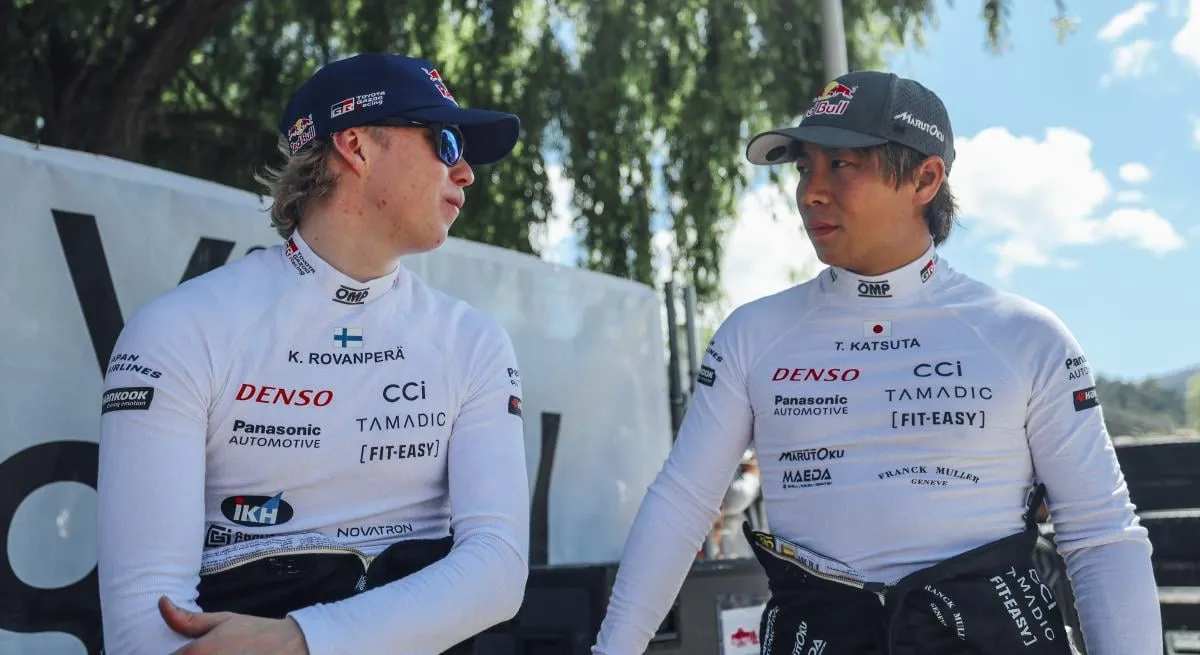 Takamoto Katsuta Antusias Sambut Rumor Kembalinya Kalle Rovanpera ke WRC