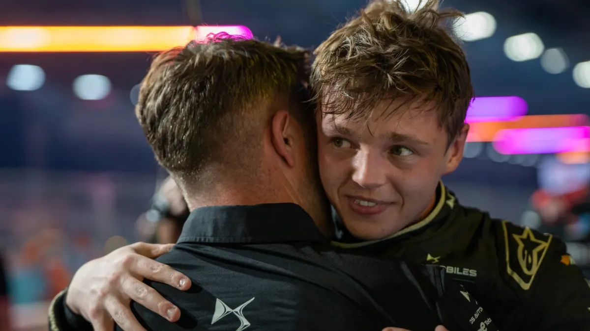Taylor Barnard Resmi Gabung Fortescue Zero Racing di Formula E