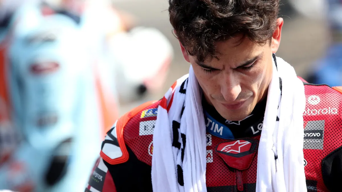 Marc Marquez Kecam Aturan Denda Baru MotoGP untuk Kegiatan Promosi