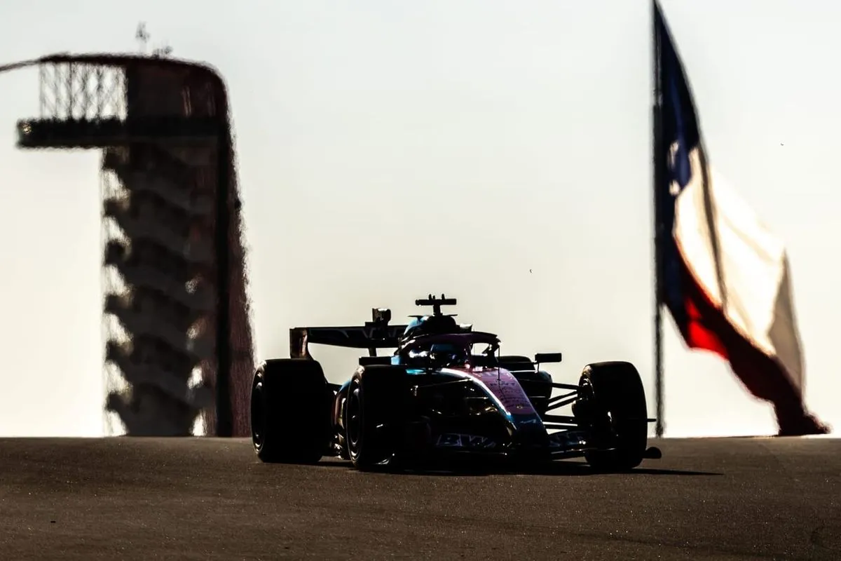 Alasan Alpine Izinkan Sky Sports Ubah Komunikasi Radio F1