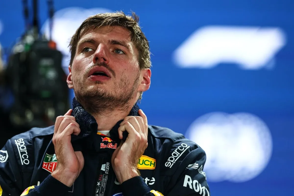 Analisis Pole Position Max Verstappen di GP Singapura