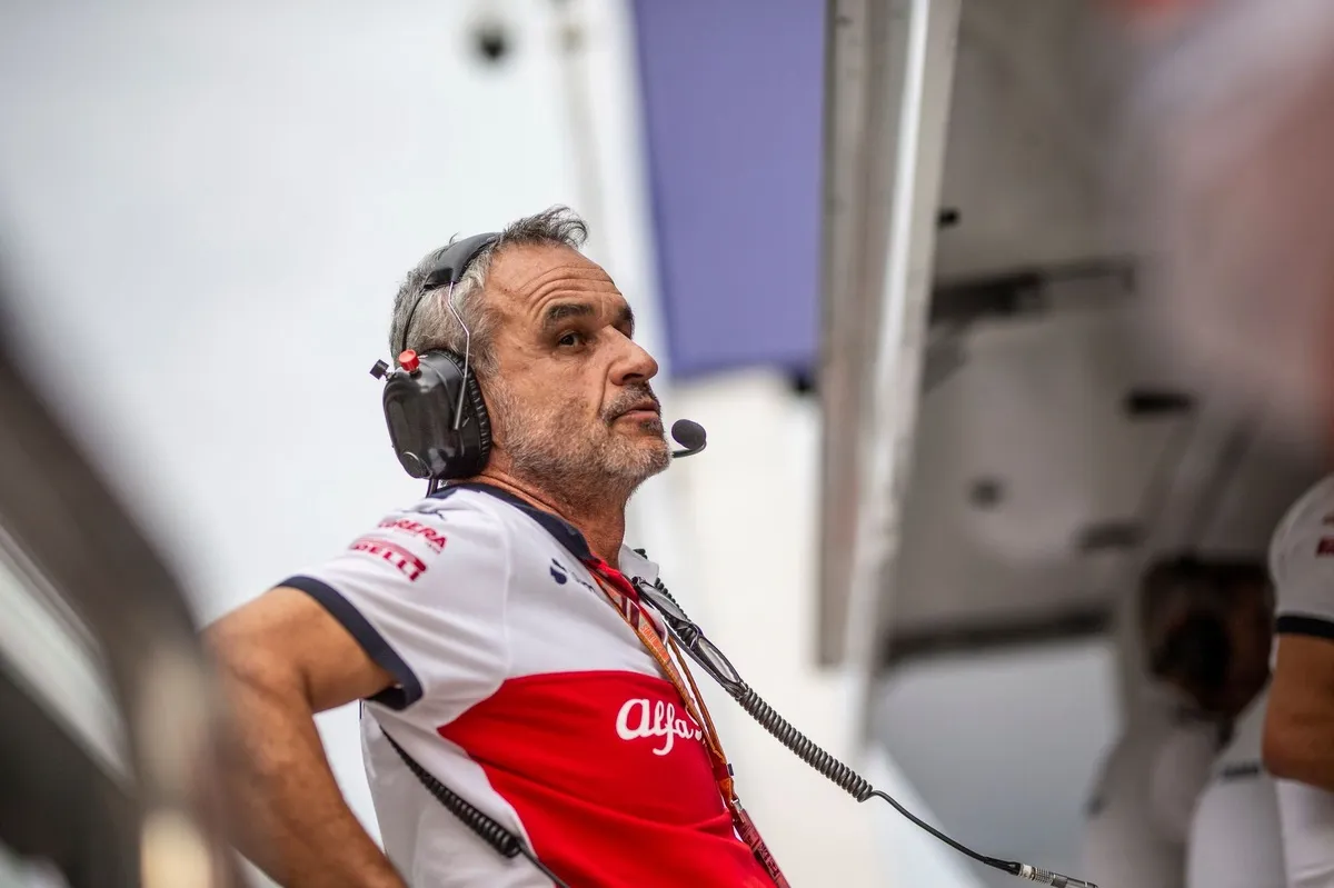 Eksistensi Runtuh, Beat Zehnder Tinggalkan Audi F1 Akhir 2026