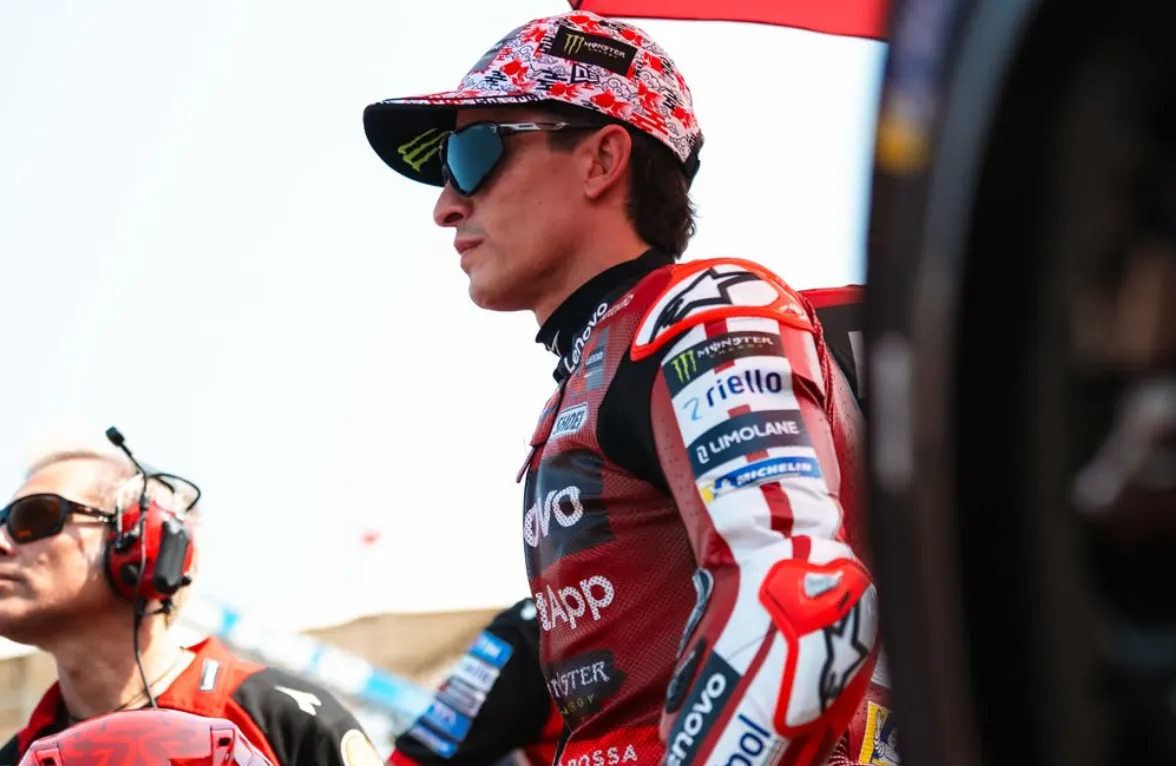 Analisis Finis Keenam Marc Marquez dan Kritik Jadwal Padat MotoGP