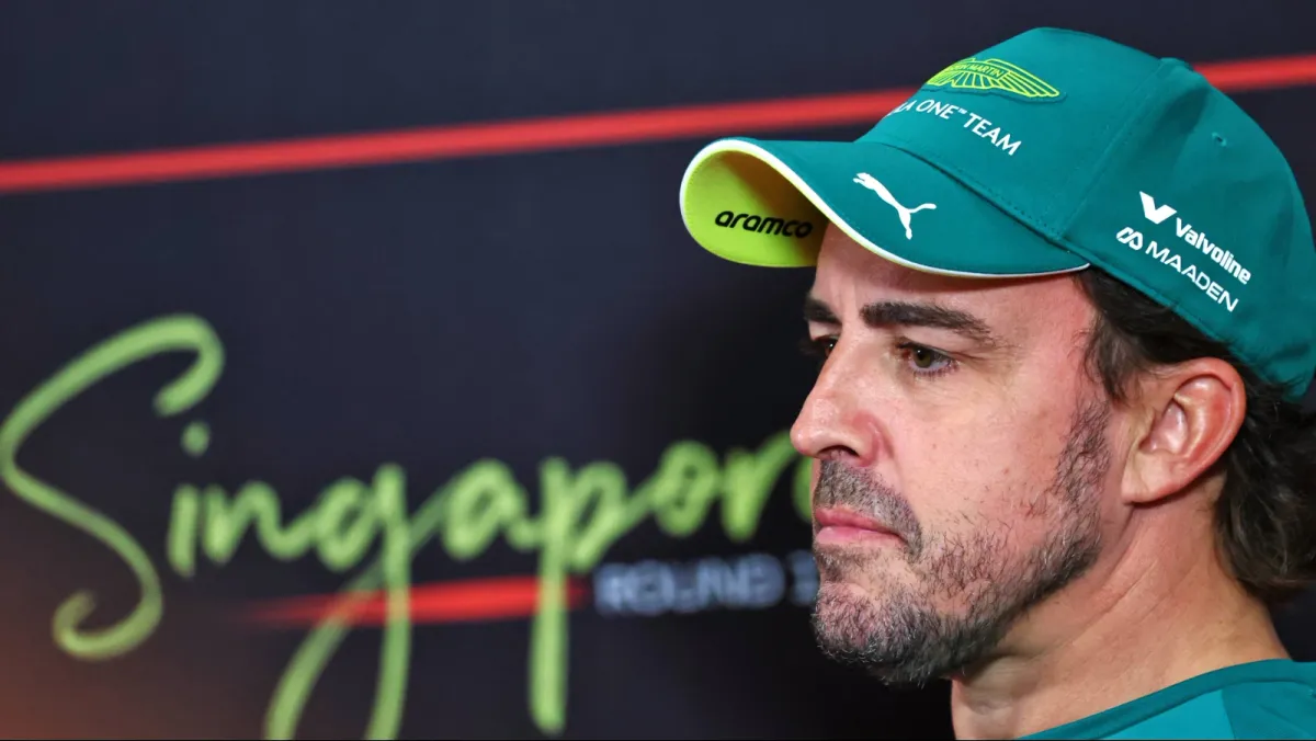 Fernando Alonso Desak Investigasi Unit Daya Honda Usai GP Singapura