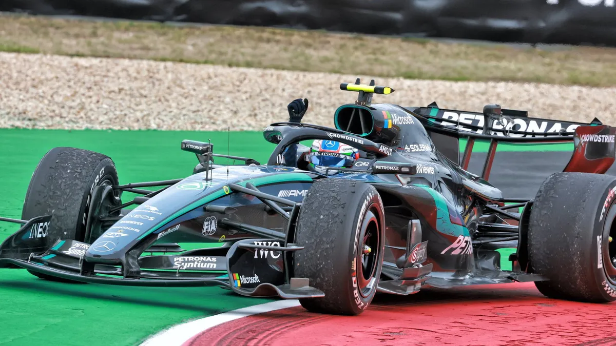 Klasemen F1 2026: Antonelli Kian Dekat Gelar Juara Dunia
