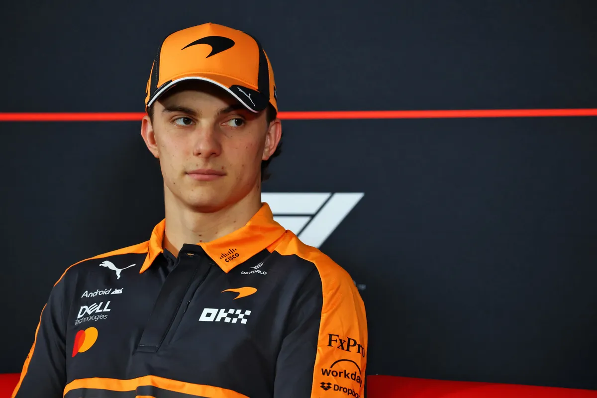 Piastri Dukung Keputusan McLaren Atasi Insiden Singapura