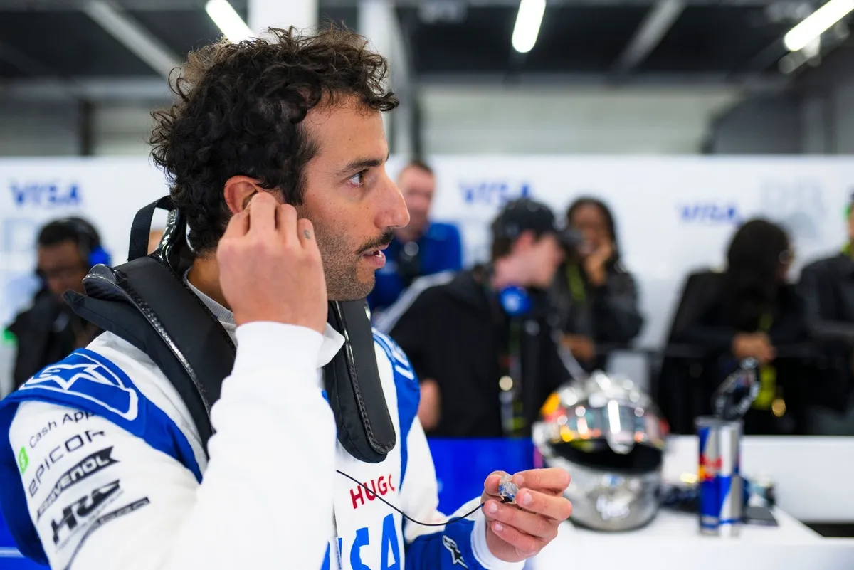 Peluang <a href="https://nusantara.media/tag/daniel-ricciardo">Daniel Ricciardo</a> Tampil di Le Mans Usai Pensiun dari F1