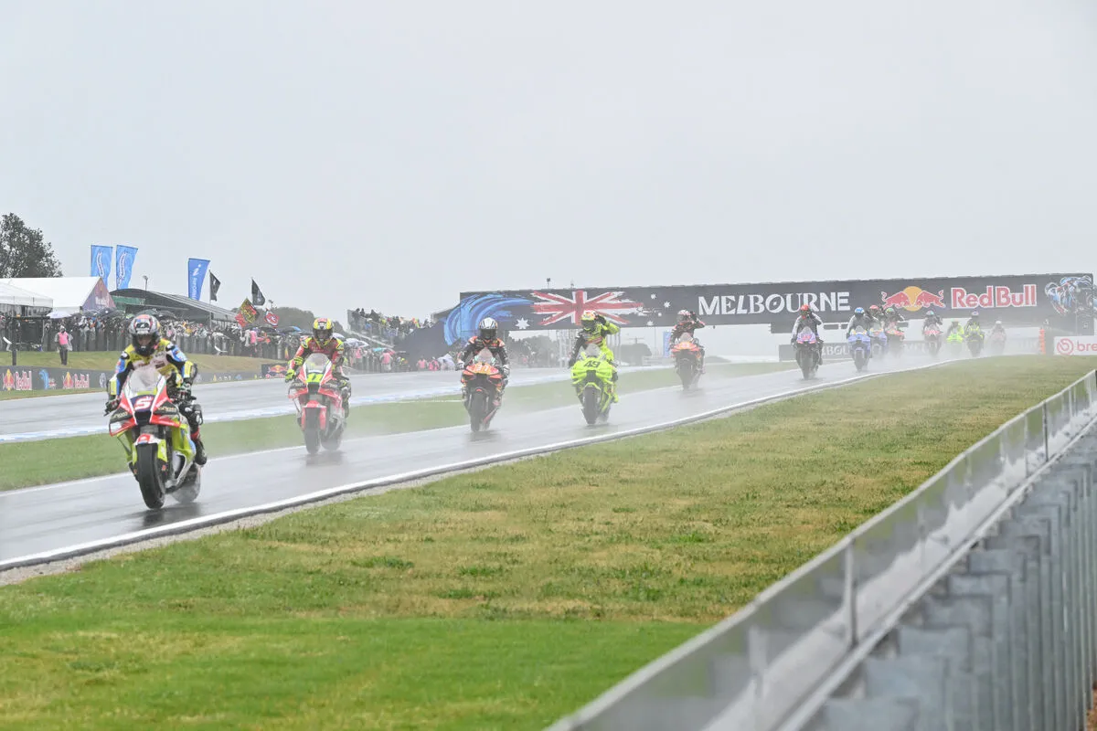 Klasemen MotoGP 2026: Marquez Unggul Tipis Atas Martin Usai Batalnya GP Australia