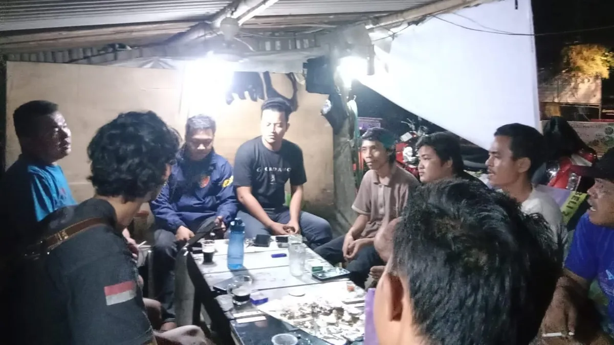 Tawuran Pelajar di Cikupa Tangerang Bikin Warga Resah