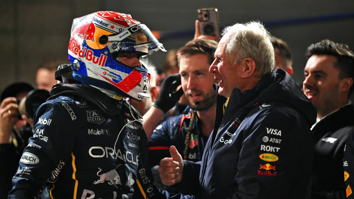 Helmut Marko Bantah Klaim Christian Horner Terkait Max Verstappen