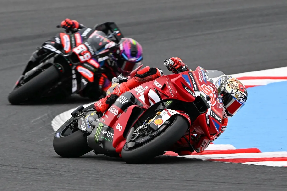Marc Marquez Sebut Jorge Martin Tak Butuh Team Orders Jika Cepat
