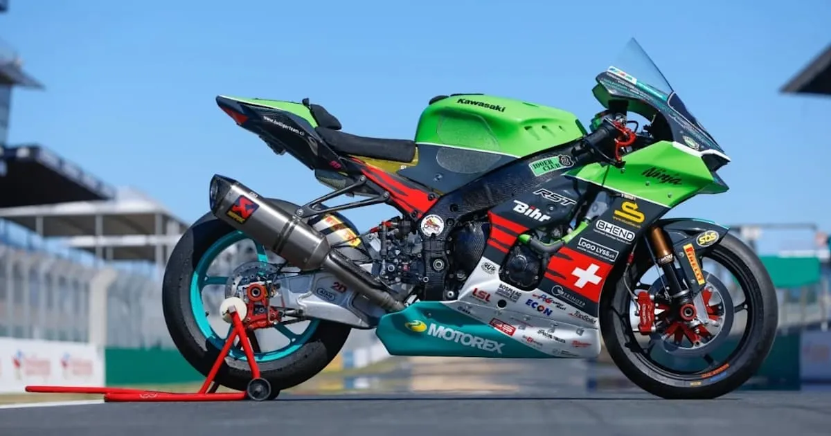 Tim Bolliger Ungkap Alasan Tolak Kawasaki ZX-10RR untuk EWC 2027