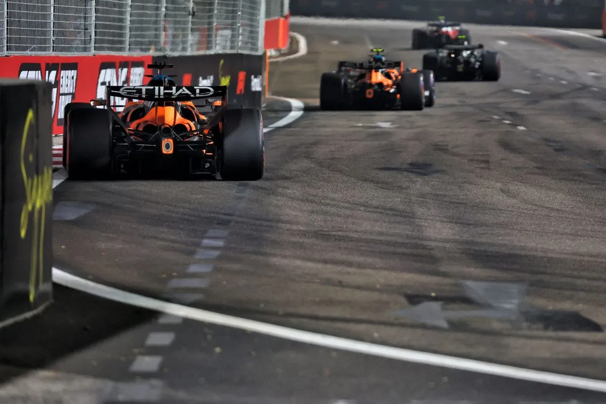 Evaluasi Krisis McLaren dan Strategi Kebangkitan di Formula 1