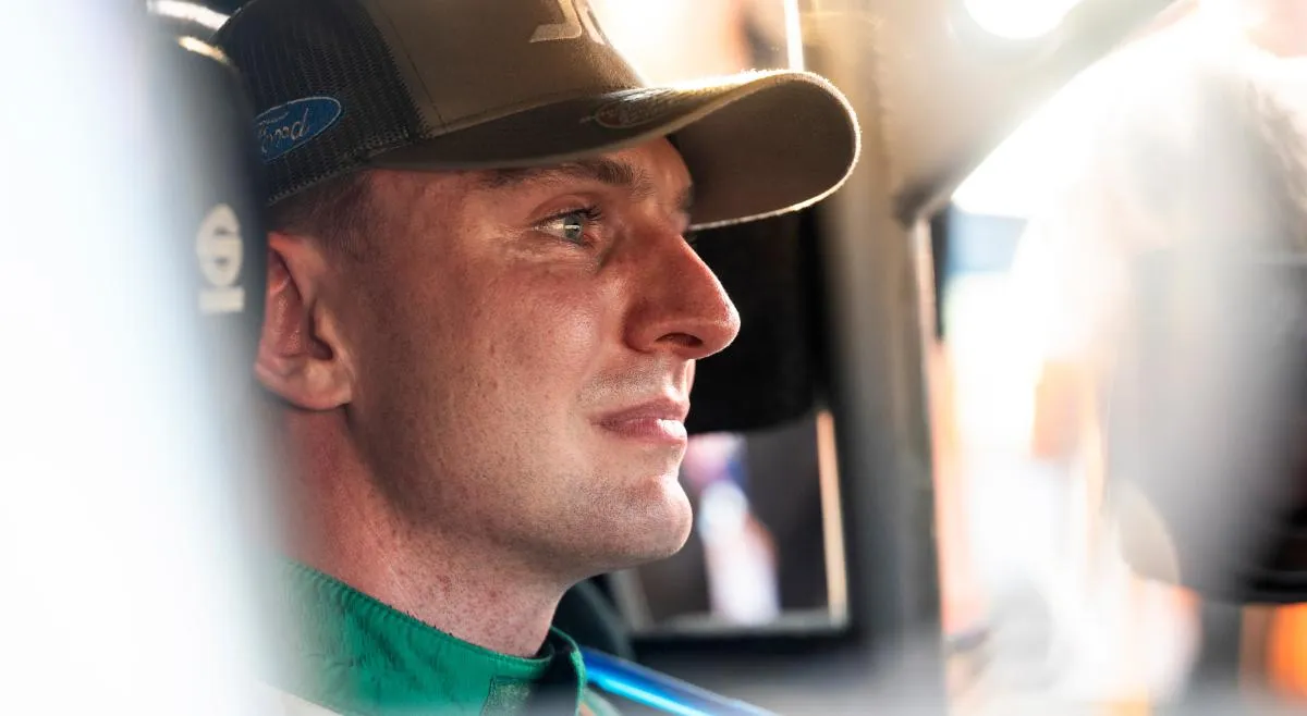 Masa Depan Josh McErlean di WRC Masih Gelap, Cari Sponsor