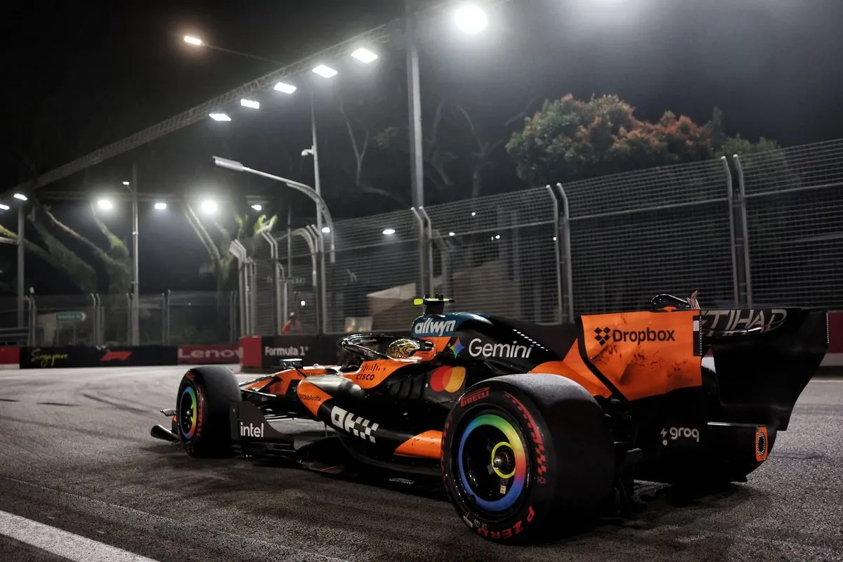 FIA Ambil Langkah Tegas Cegah Perang Pengembangan Velg F1 2027