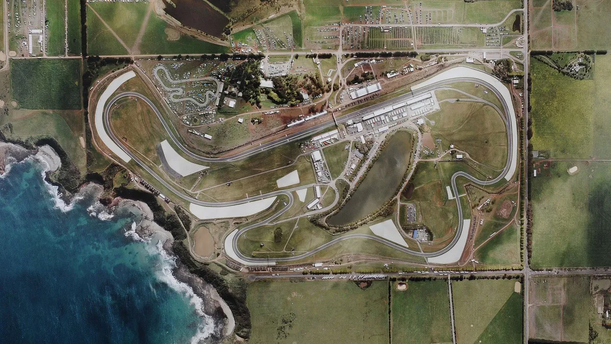 Jadwal Lengkap MotoGP Australia 2026 di Sirkuit Phillip Island
