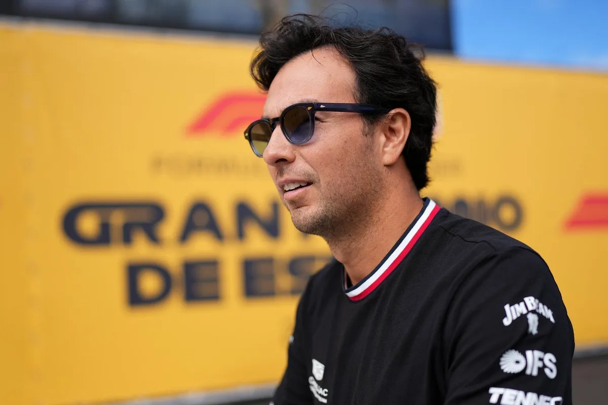 Sergio Perez Sebut Debut Bersama Cadillac Jadi Salah Satu Tahun Terbaiknya