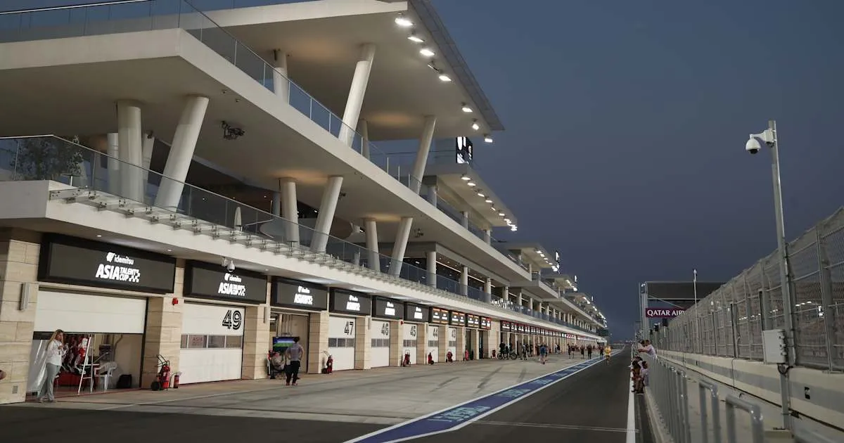 MotoGP GP Qatar Dipastikan Berjalan Sesuai Jadwal