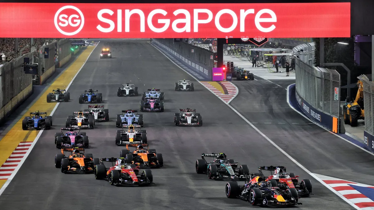 BBC Terancam Kehilangan Hak Siar Radio F1 Setelah 32 Tahun