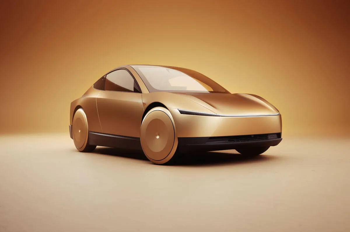 Tesla Targetkan Penjualan Perdana Cybercab Lewati Tantangan Hukum