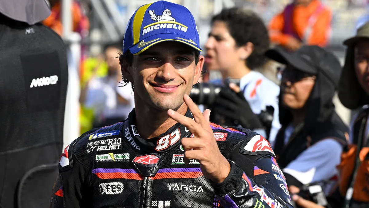 Jorge Martin Resmi Mundur dari MotoGP Malaysia Akibat Cedera