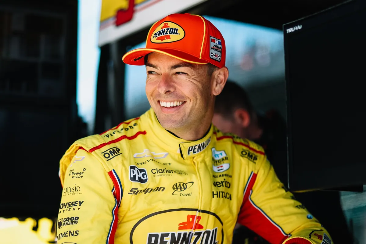 Nasihat Scott McLaughlin untuk Pembalap Supercars yang Incar Amerika Serikat