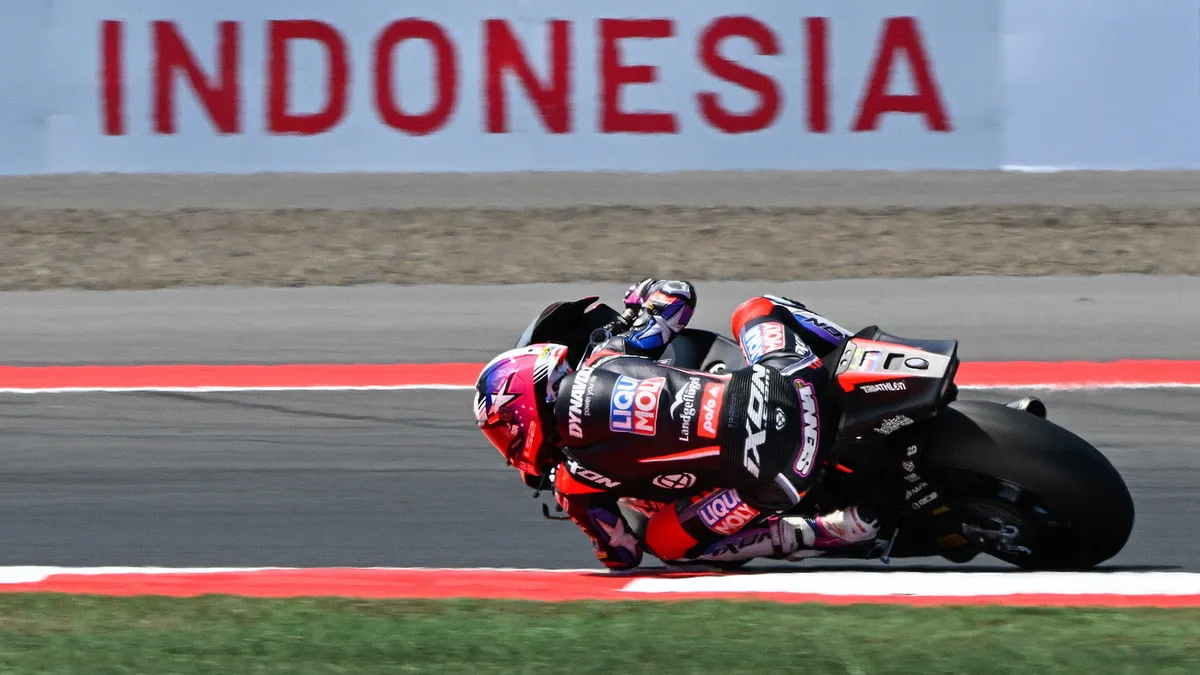Senna Agius Bawa Gaya Balap Casey Stoner ke MotoGP 2027