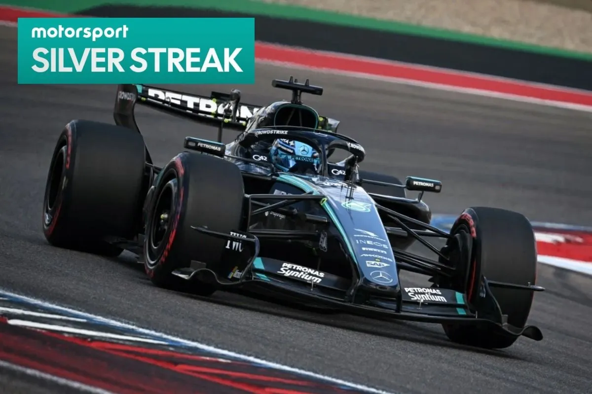 George Russell Desak F1 Evaluasi Regulasi Mobil Ceper dan Keras