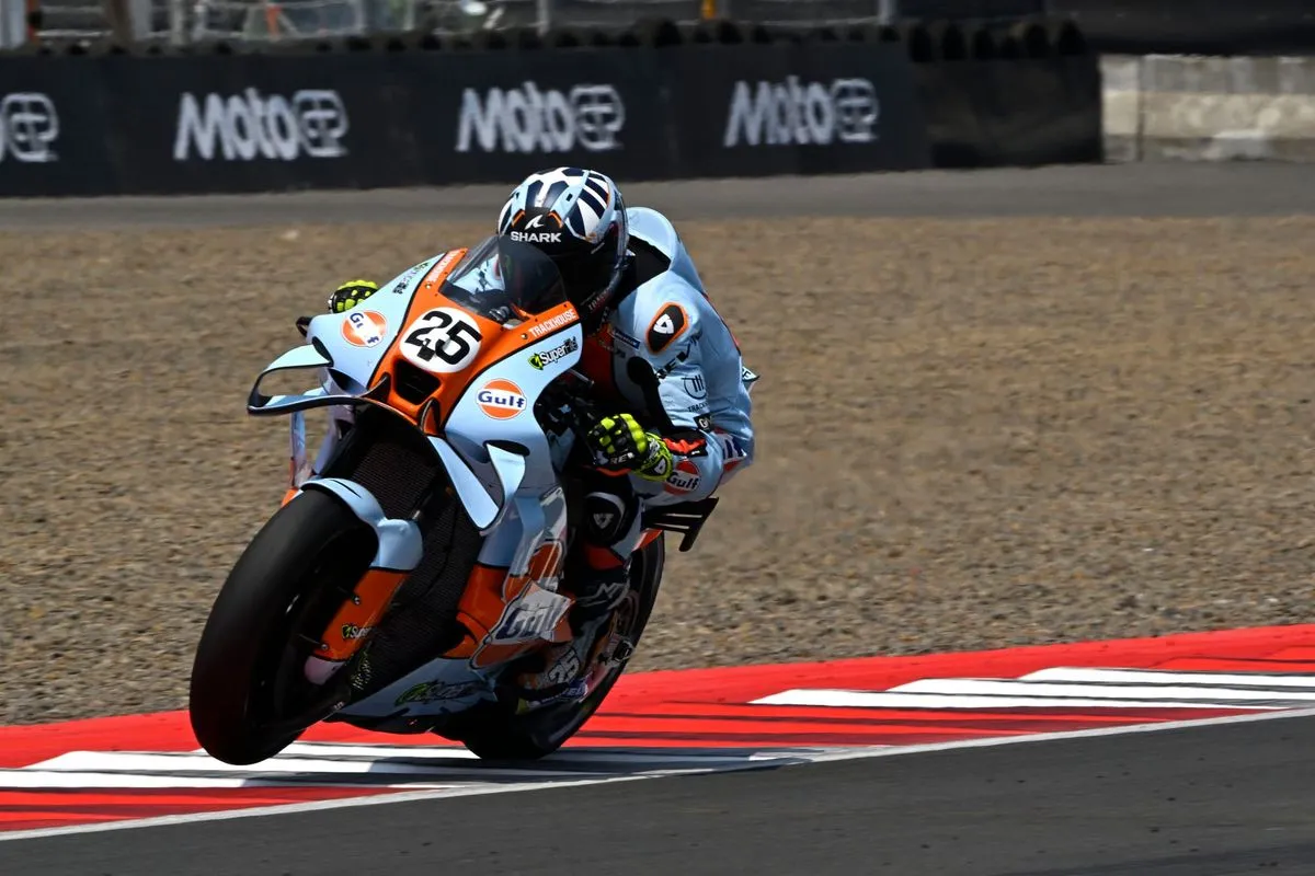 Fernandez Rebut Pole Perdana di Mandalika, Marquez Tercekat