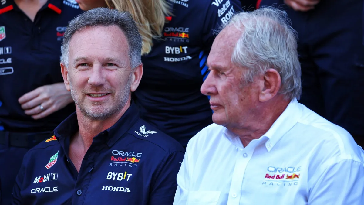 Ralf Schumacher Kecam Komentar Christian Horner Soal Helmut Marko