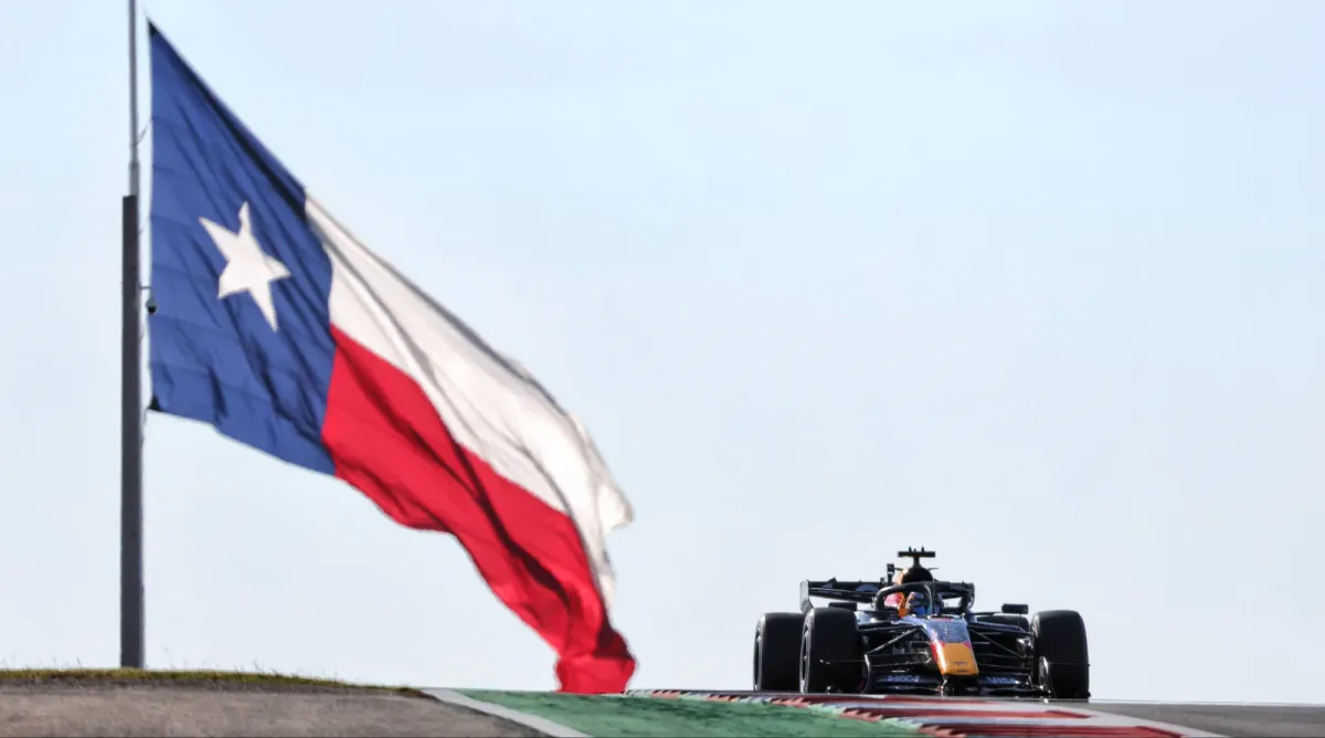 Bos Cota Respons Kritik Verstappen Soal Permukaan Lintasan F1