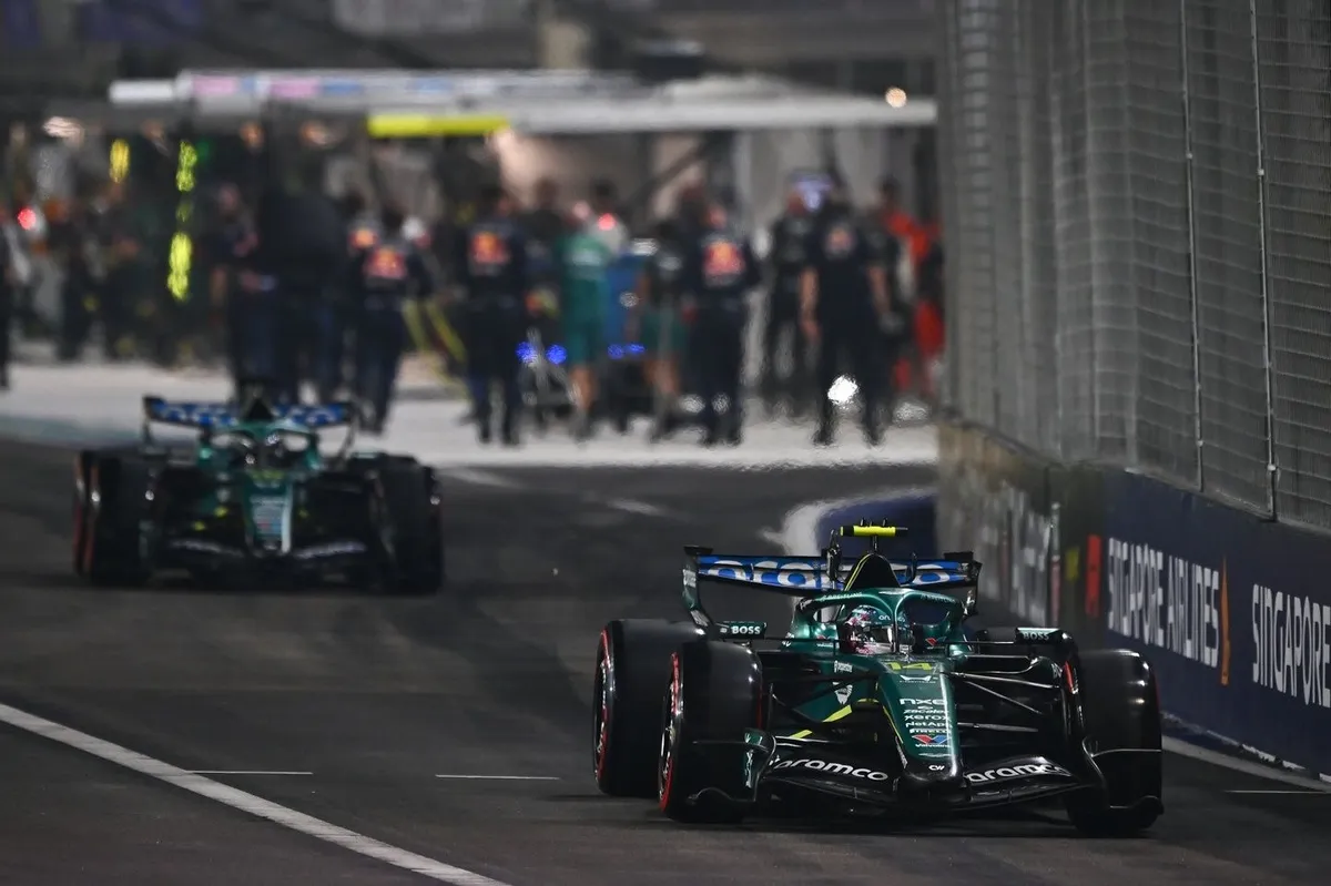 Masalah Tak Terduga Honda pada Unit Daya F1 Meski Telah Upgrade