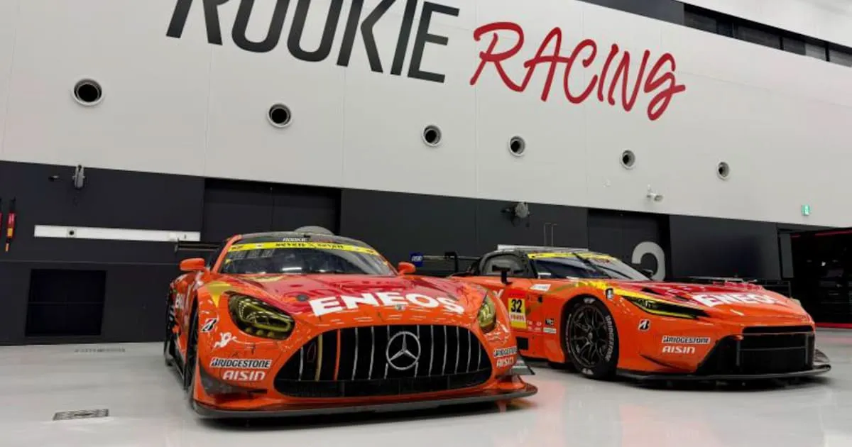 Toyota GR GT3 Siap Jalani Debut Balap Perdana di Motegi