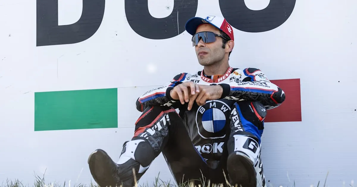 Danilo Petrucci dan Trauma Cedera Berat di Dunia Balap Motor