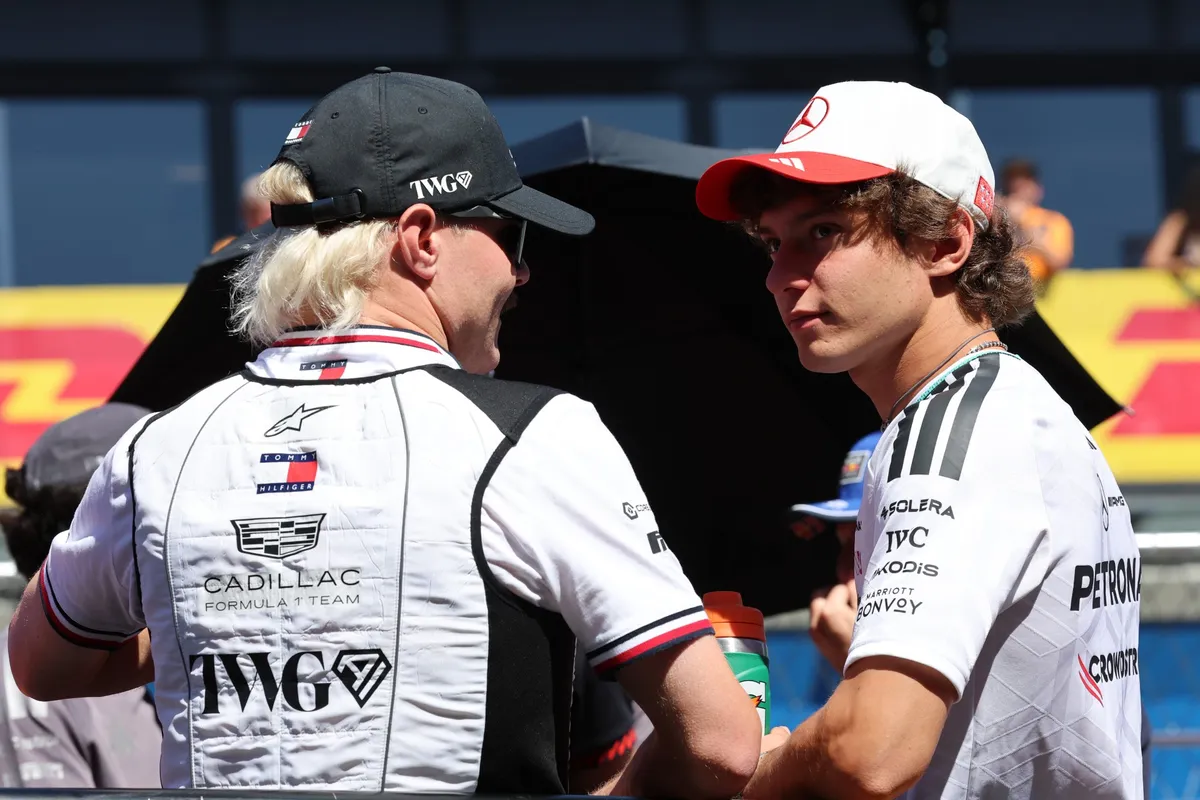 Dua Pembalap F1 Tumbang karena Sakit Jelang GP Meksiko