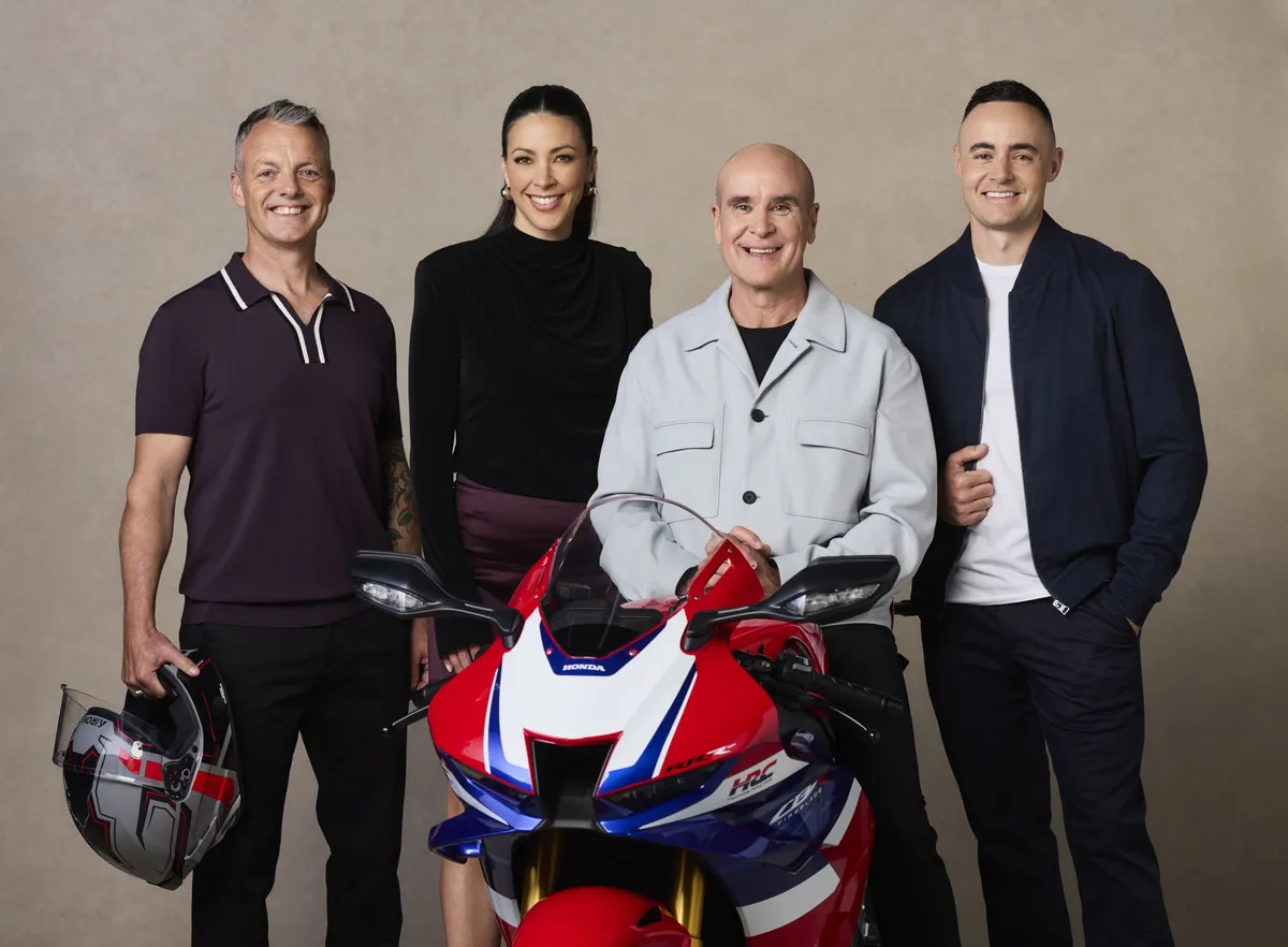 Ten Siapkan Jajaran Presenter Elit untuk MotoGP Phillip Island Terakhir