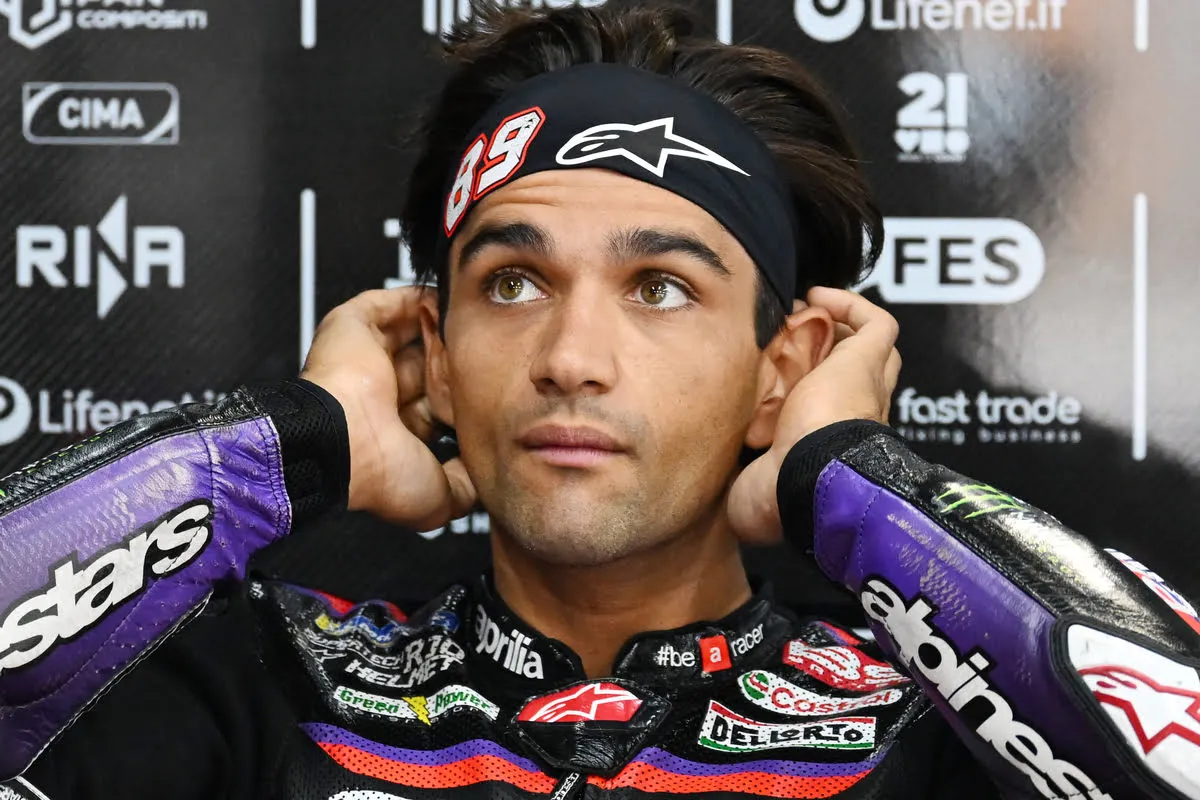 Jorge Martin Lolos dari Operasi Lanjutan Usai Cedera di Australia