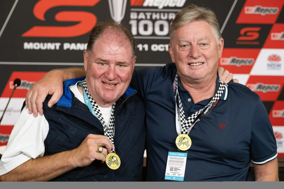 Pendiri Speedcafe Masuk Hall of Fame Motorsport Australia